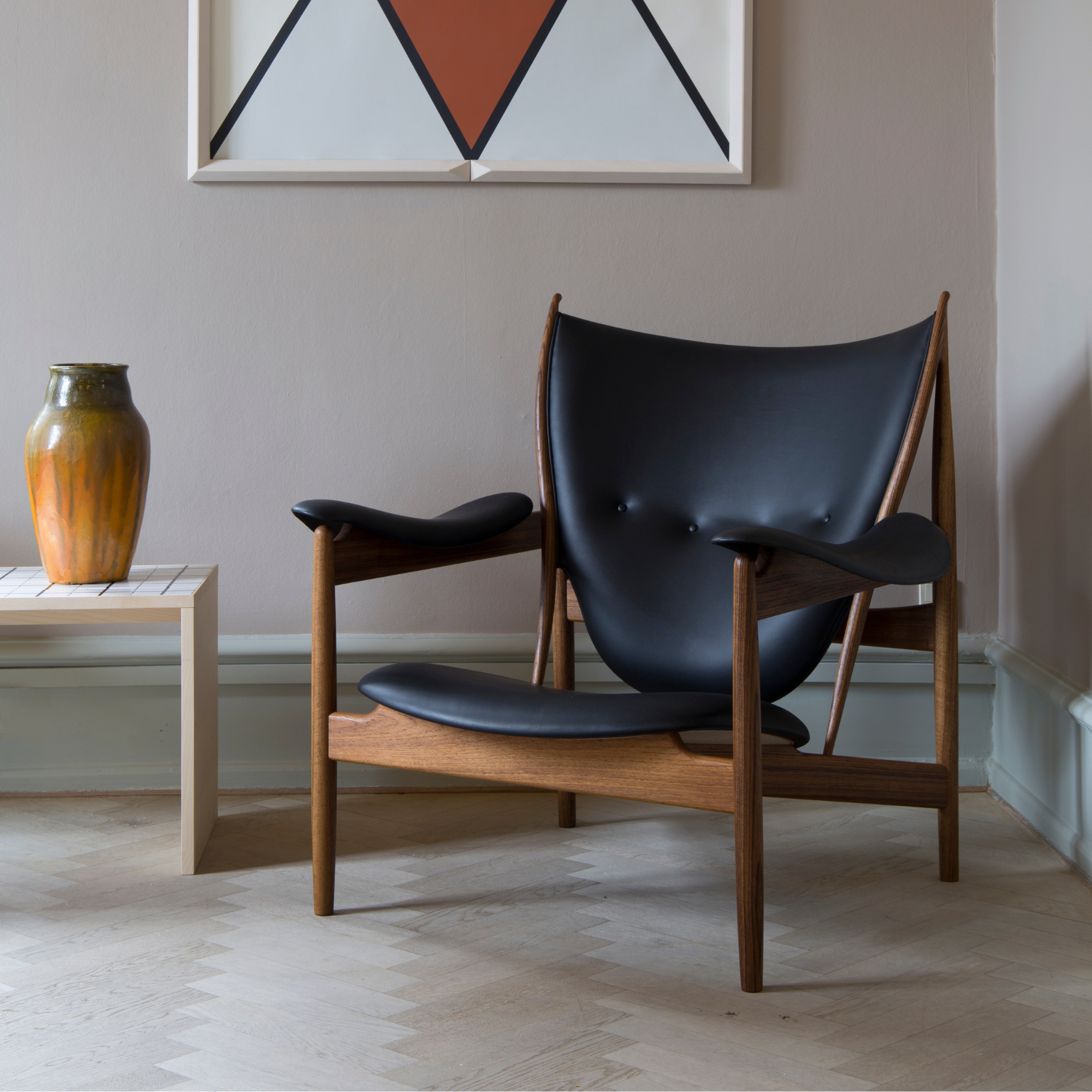The Chieftain Chair